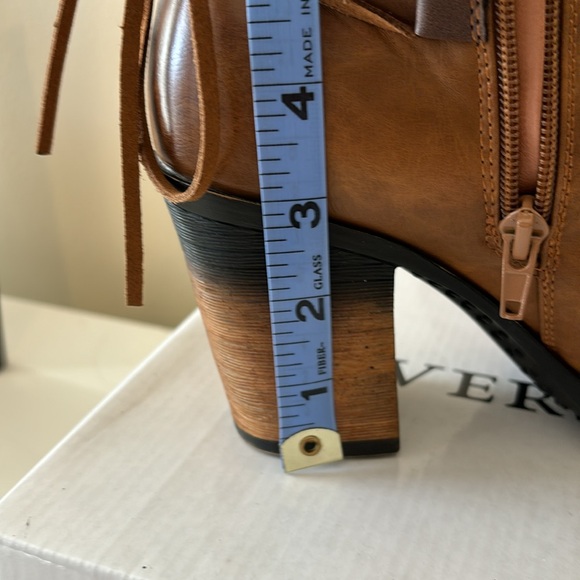 Versona Ravenna-11 ankle boots with heel - Picture 10 of 12